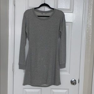American Eagle Sweater Dress, open back